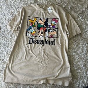 NEW Disneyland Sensational Six Shirt